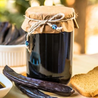 Keçi Boynuzu Pekmezi Keçi Boynuzu Pekmezi