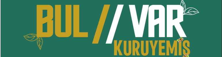 Bulvar Kuruyemiş Bulvar Kuruyemiş